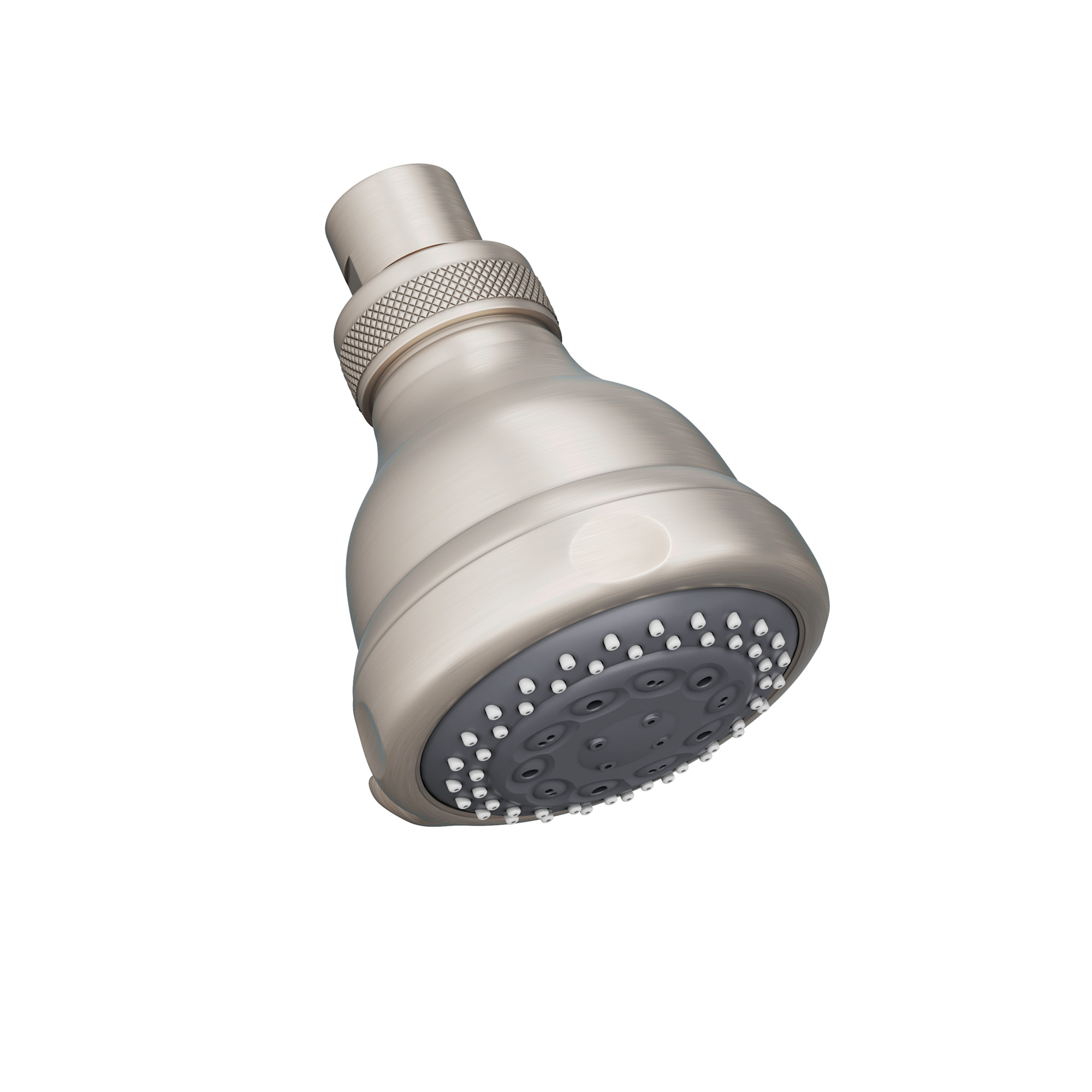Photos - Shower System ProFlo PFSH306G 1.75 GPM Multi Function Shower Head Brushed Nickel Showers Shower Heads Multi Function PFSH306GZBN 