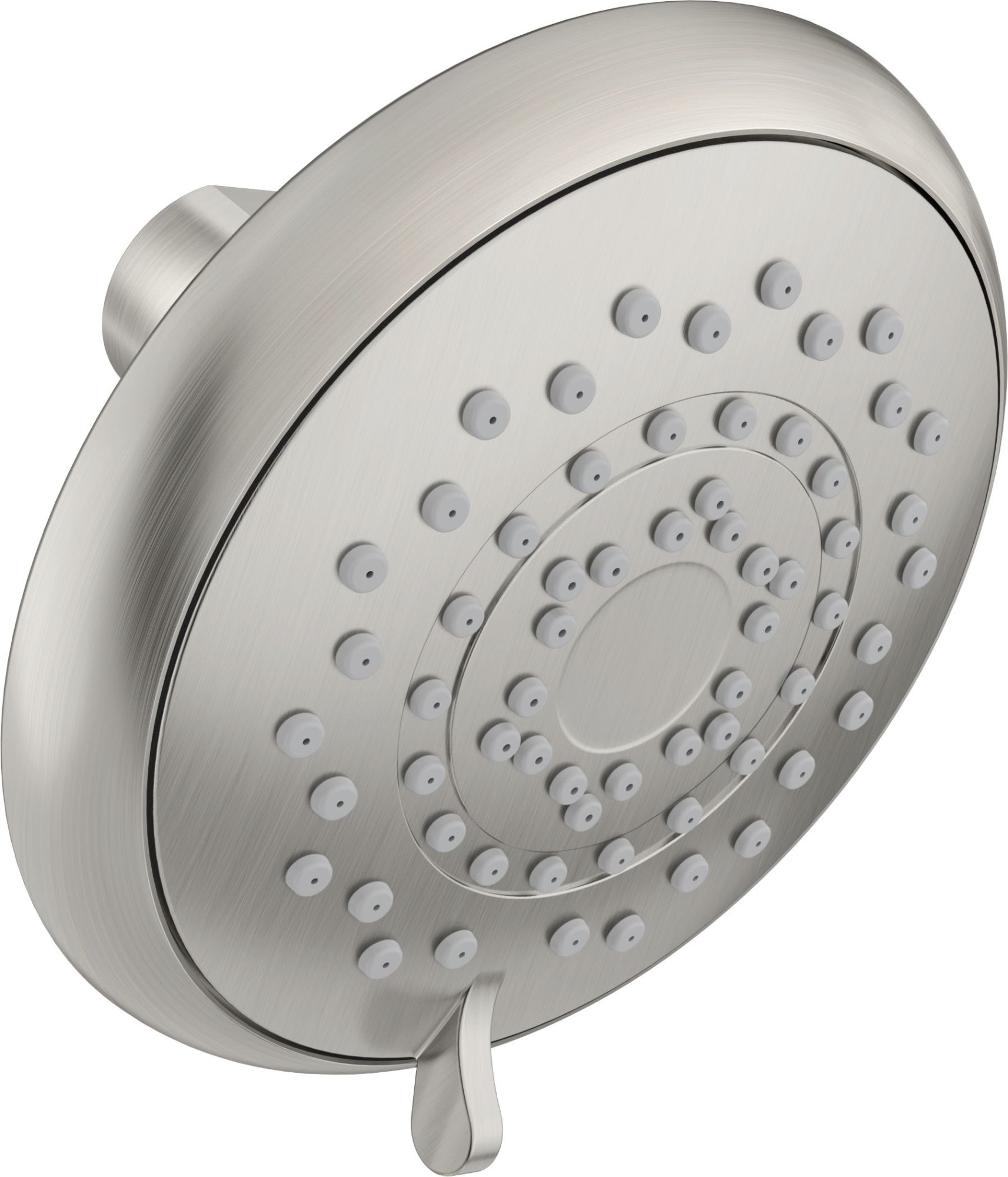 PROFLO PFSH316 1.75 GPM Multi Function Shower Head Brushed Nickel Showers Shower Heads Multi Function
