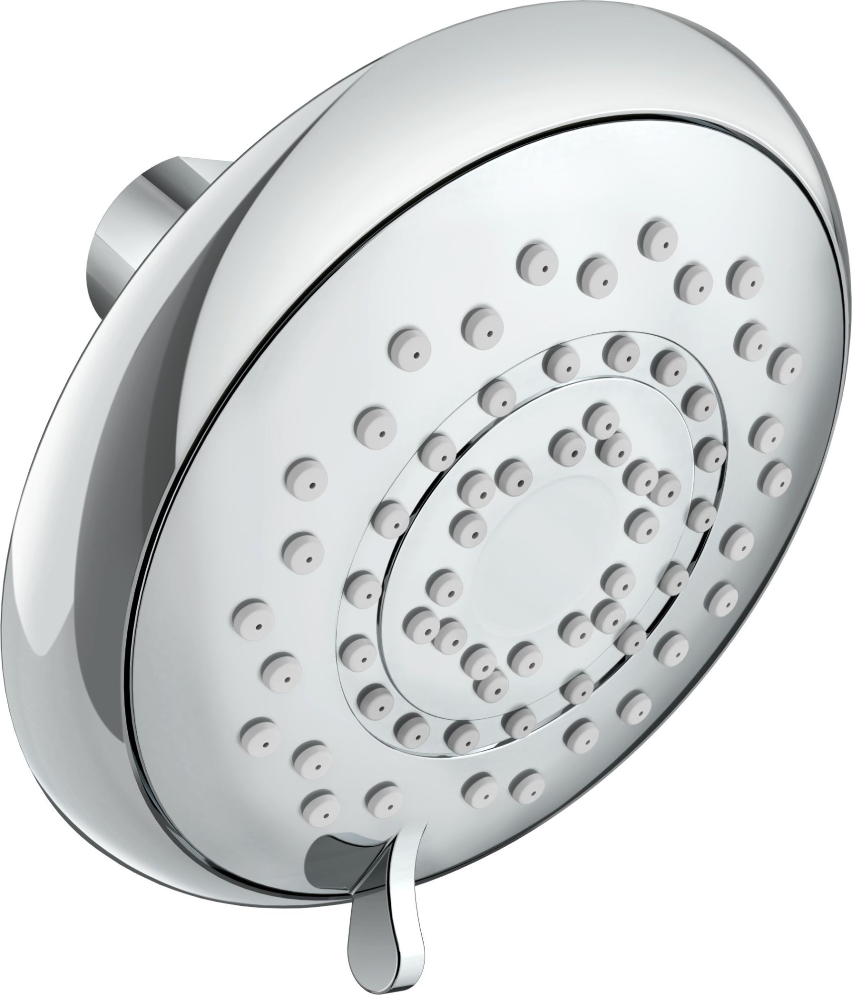 PROFLO PFSH316 1.75 GPM Multi Function Shower Head Chrome Showers Shower Heads Multi Function