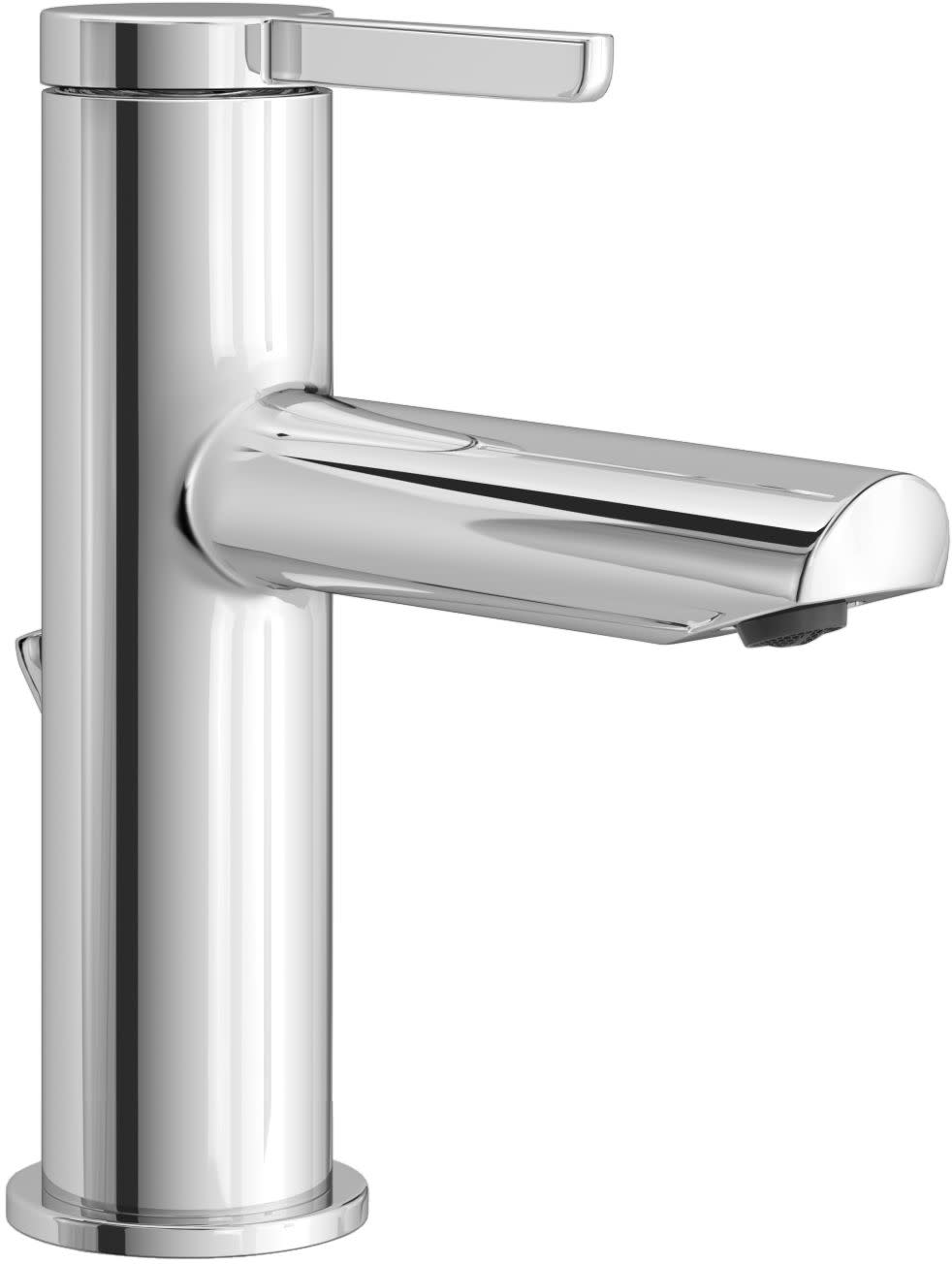 Photos - Tap ProFlo PFWSC8881 Orrs 1.2 GPM Single Hole Bathroom Faucet with Pop-Up Drain Assembly Chrome Faucet Bathroom Sink Faucets Sin 
