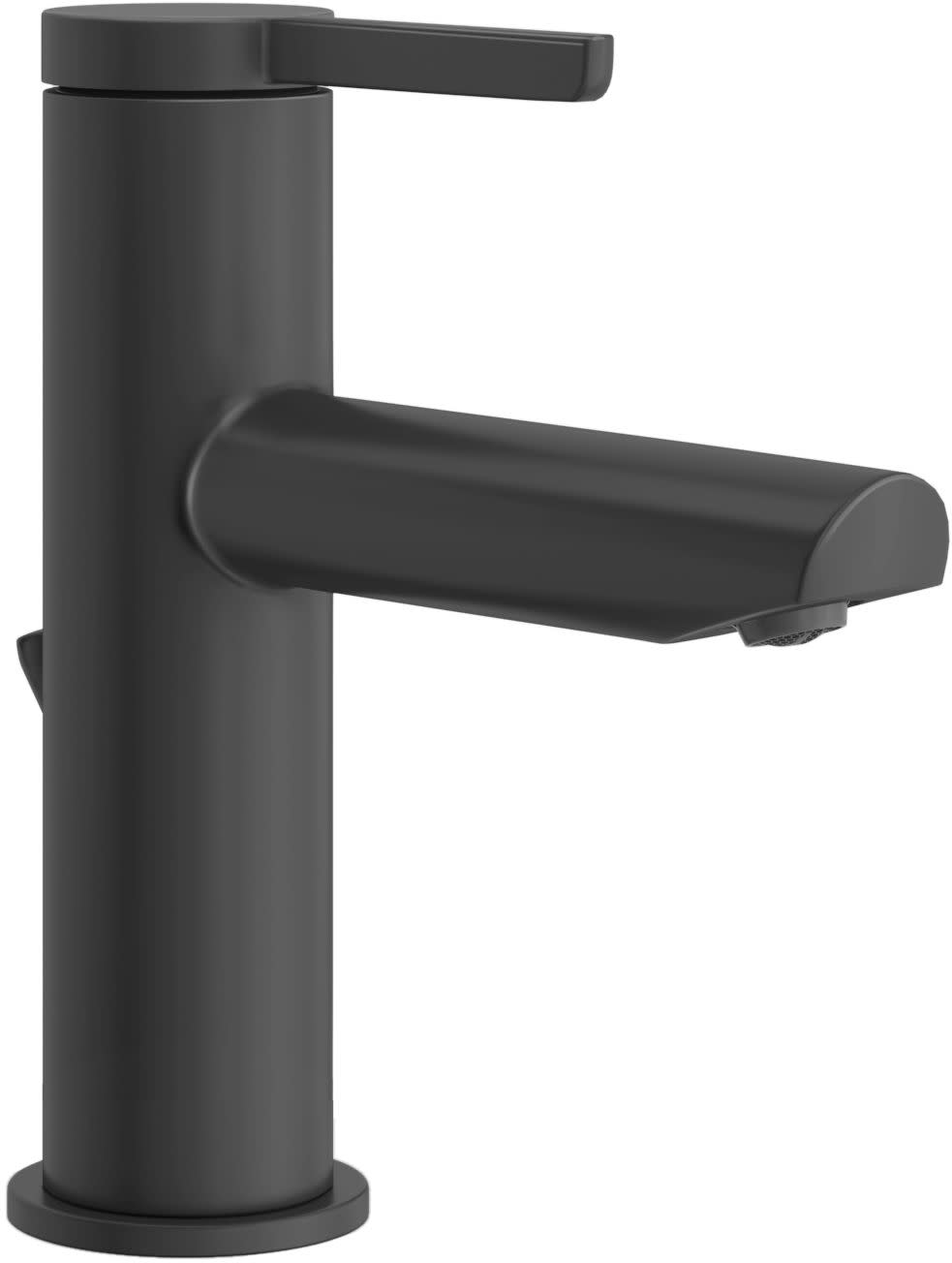Photos - Tap ProFlo PFWSC8881 Orrs 1.2 GPM Single Hole Bathroom Faucet with Pop-Up Drain Assembly Matte Black Faucet Bathroom Sink Faucet 