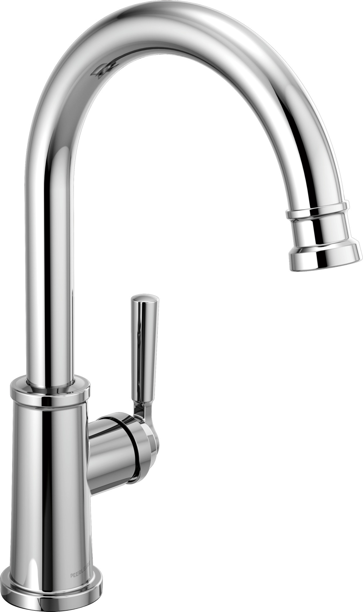 Photos - Tap Peerless P1923LF Westchester 1.5 GPM Single Hole Kitchen Faucet - Lifetime Limited Warranty Chrome Faucet Kitchen Single Han 
