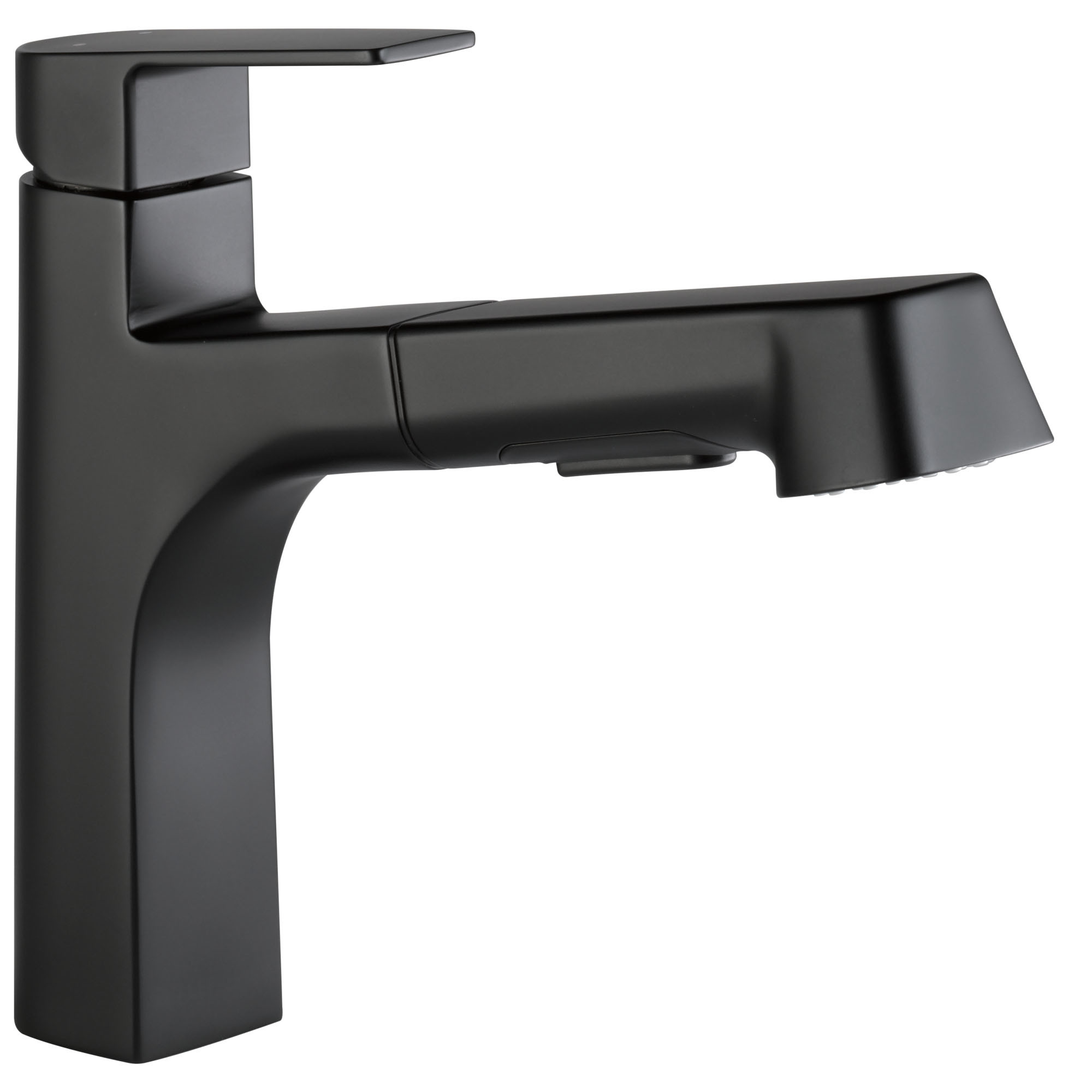 Photos - Tap Peerless P6919LF Xander 1.5 GPM Single Hole Pull Out Kitchen Faucet - Lifetime Limited Warranty Matte Black Faucet Kitchen S