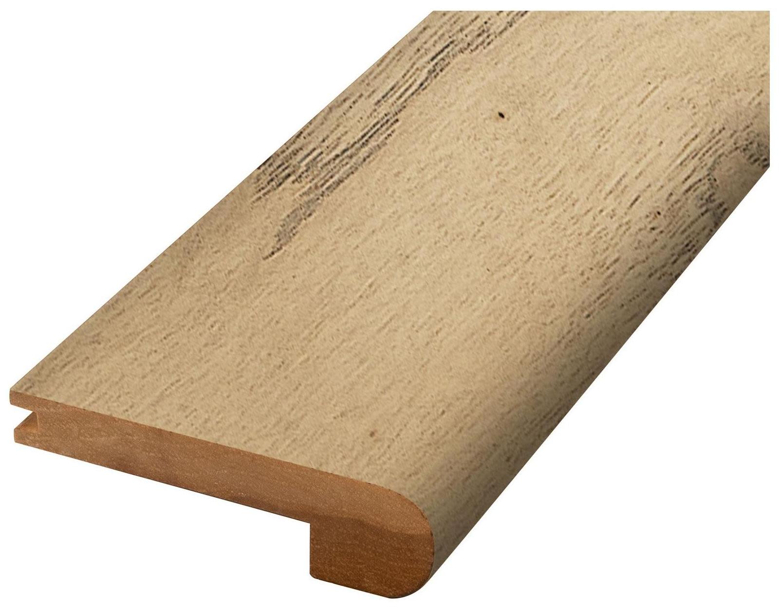 Photos - Other for Repair Performance Accessories HFSTC 84" x 3" Engineered Hardwood Floating or Staple Down Stair Nose - Sold by Piece  J (7 LF/Piece)