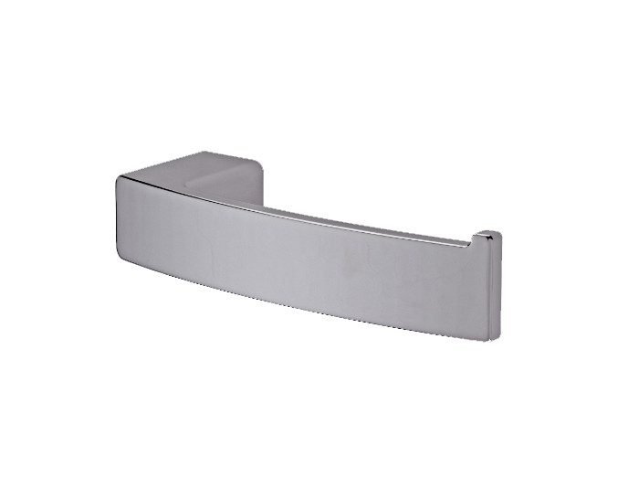 Photos - Toilet Paper Holder Pfister BPH-DF1 Kenzo Single Post Tissue Holder Brushed Nickel Bathroom Hardware and Accessories Bathroom Hardware Toilet Pa 
