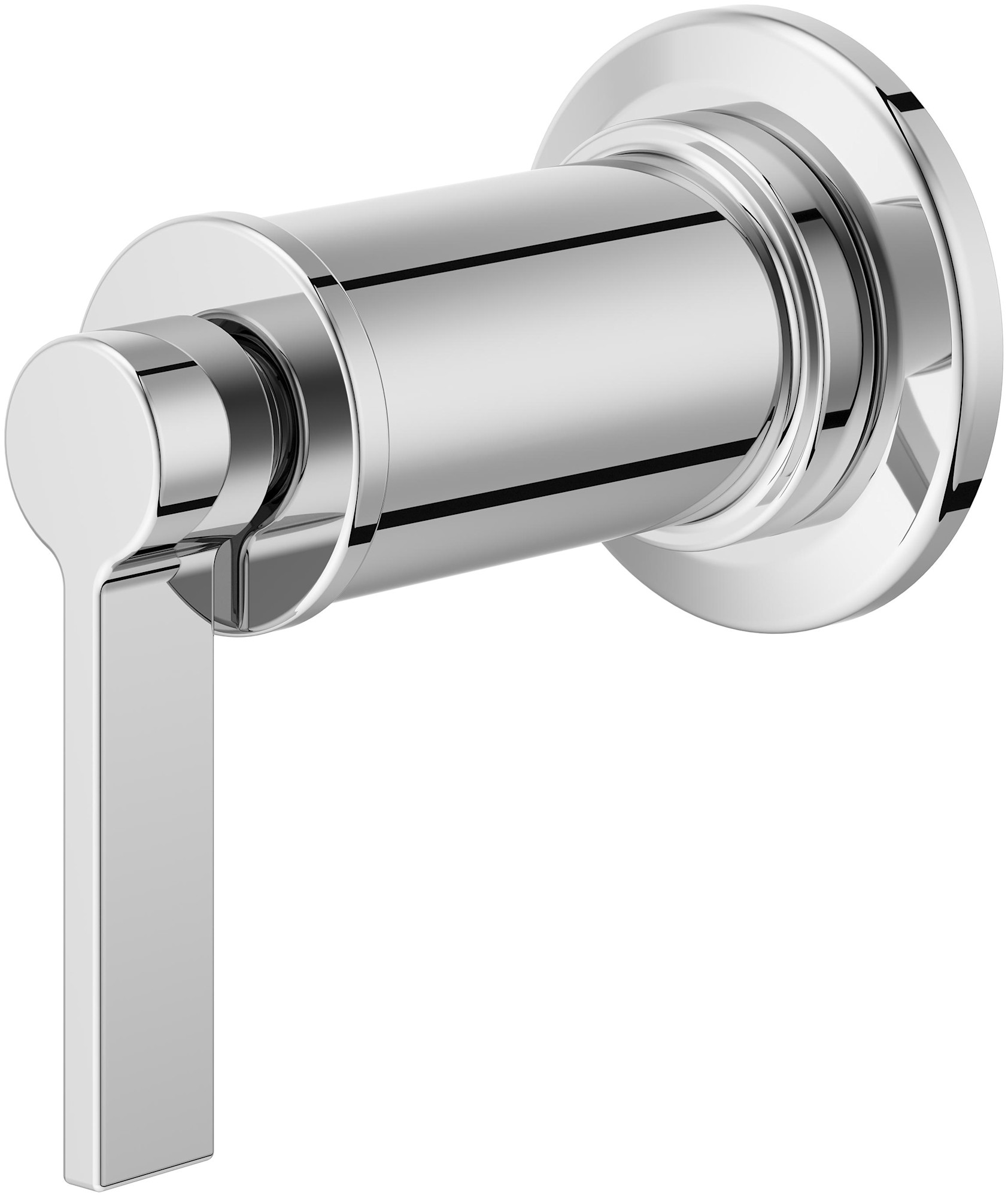 Pfister 016-HV0 Havenridge Single Handle 1 Function Diverter Valve Trim - Less Valve Polished Chrome Showers Diverter Trims