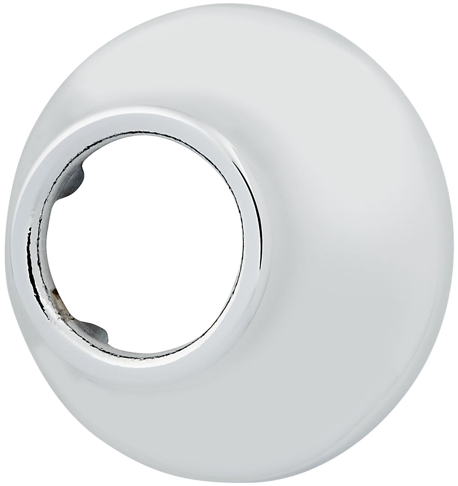Pfister 960-274 Arterra Replacement Shower Arm Flange Polished Chrome Bath and Shower Accessories Shower Components Shower Arm Flanges