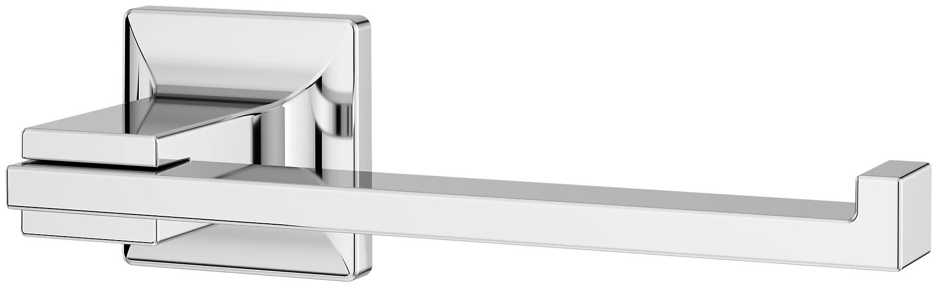 Photos - Toilet Paper Holder Pfister BPH-VRVS Verve Wall Mounted Euro  Polished Chrome Bathroom Hardware and Accessories Bathroom Hard 