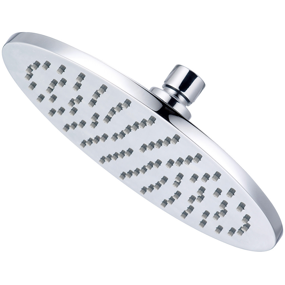 Photos - Shower System Pioneer Faucets X-6400012 Motegi 2.5 GPM Single Function Shower Head with Hardwater Anti-Scale Technology Polished Chrome Sh