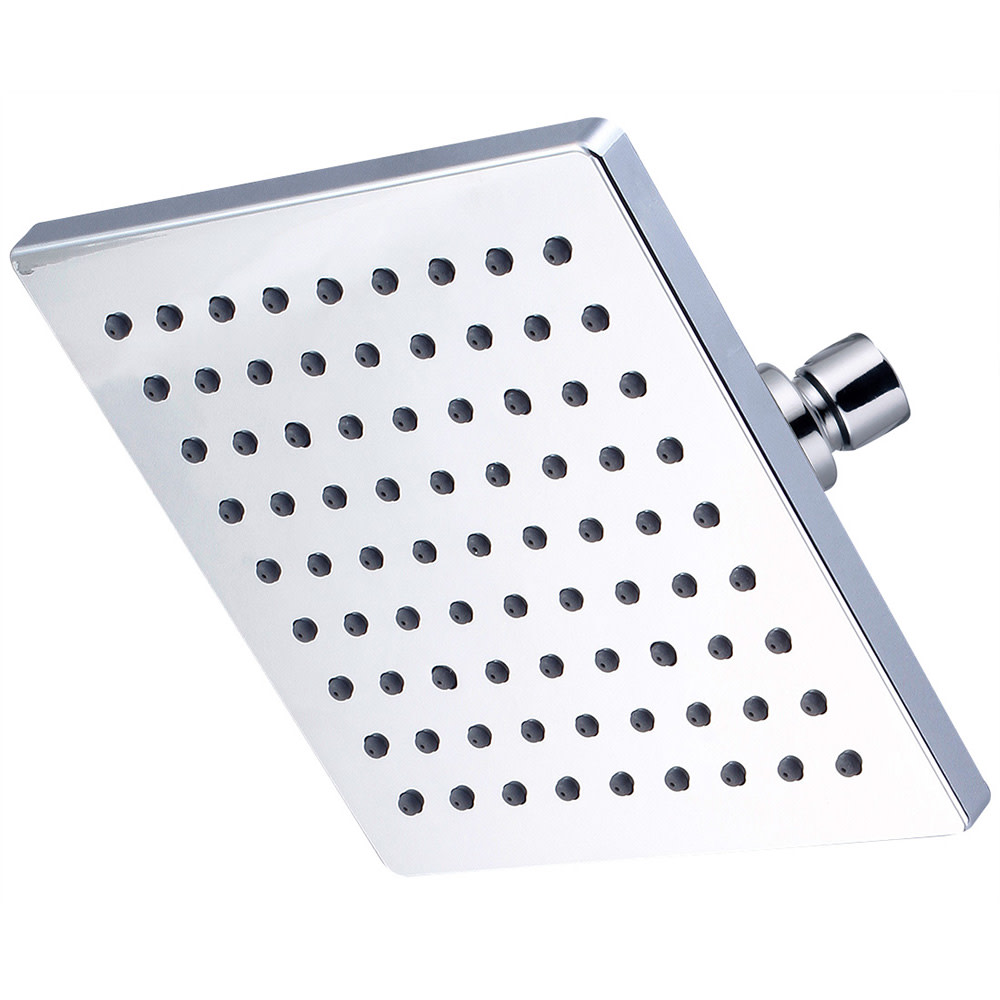 Photos - Shower System Pioneer Faucets X-6400088 P-Accessory 1.75 GPM Single Function Shower Head Polished Chrome Showers Shower Heads Single Funct