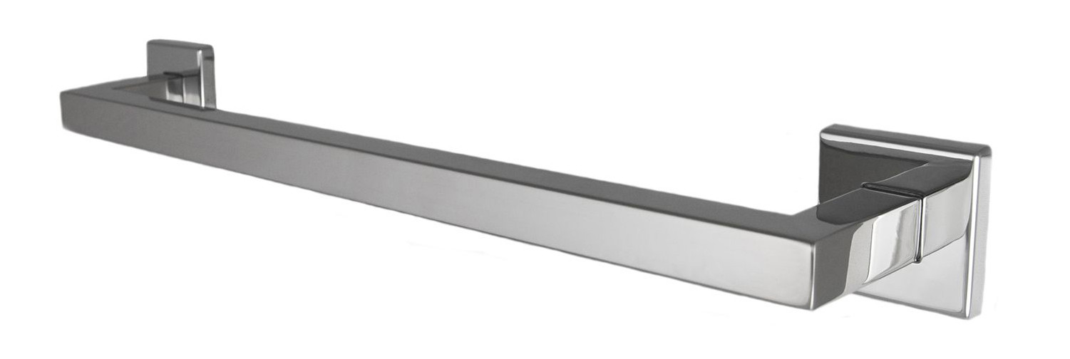 Photos - Towel Holder Preferred Bath Accessories 1030-MV Primo 30" Towel Bar Polished Chrome Bathroom Hardware and Accessories Bathroom Hardware T