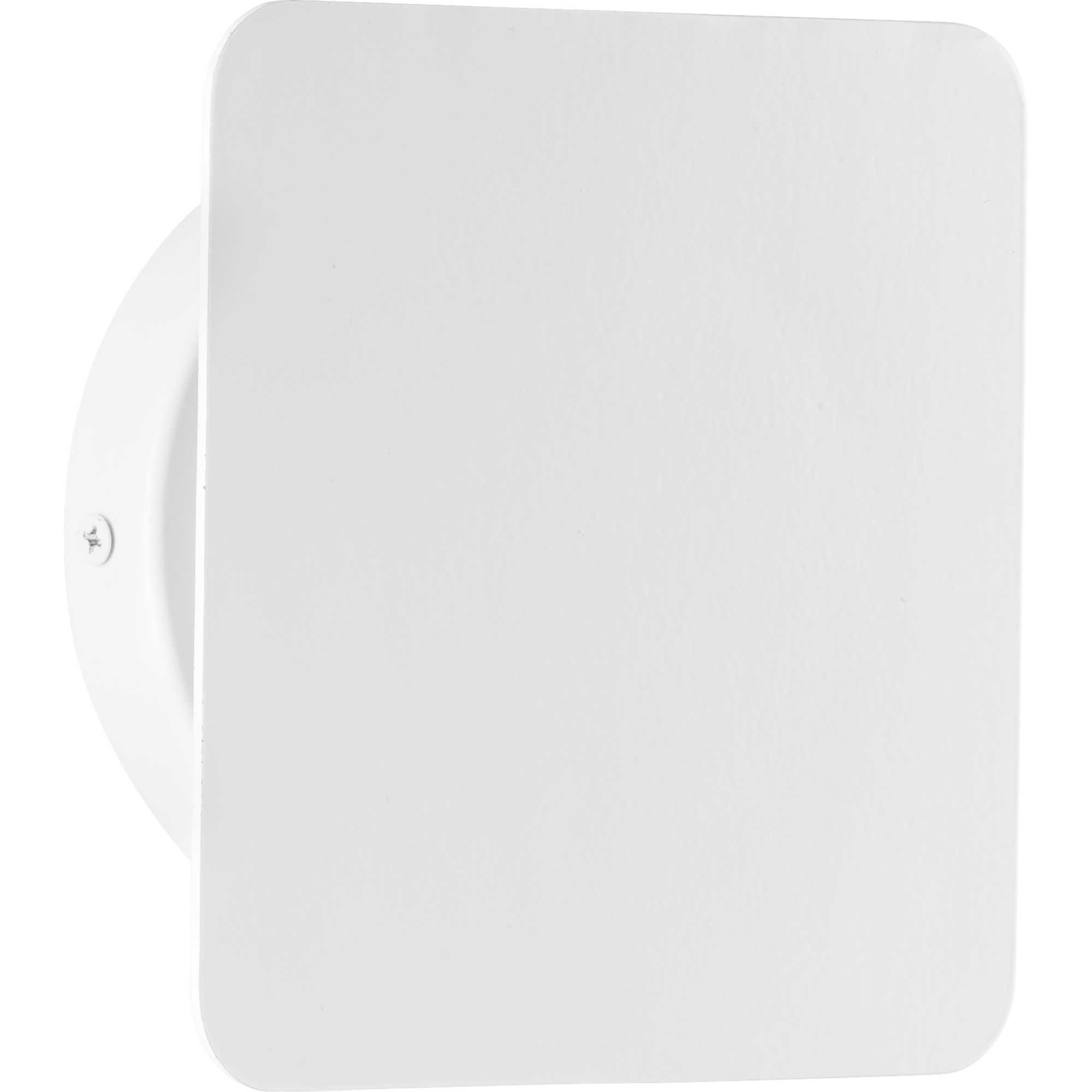 Photos - Floodlight / Street Light Progress Lighting P560259-30 Z- LED 6" Tall LED Outdoor Wall Sconce Satin White Outdoor Lighting Wall Sconces P560259-02  2025