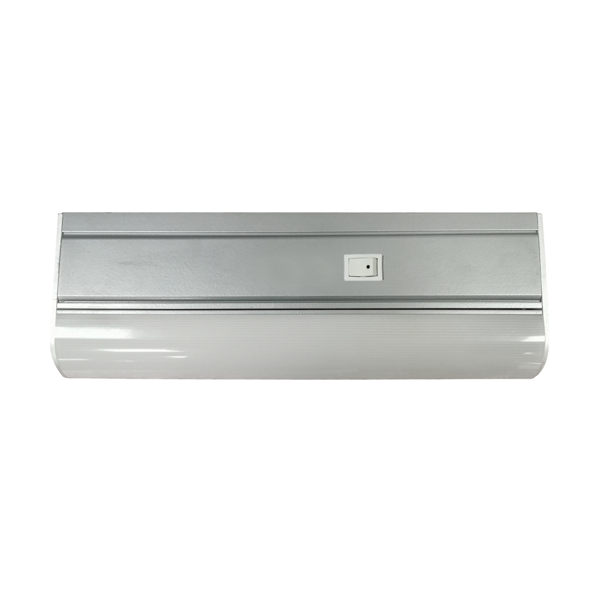 Photos - Chandelier / Lamp Bars RP Lighting and Fans 8967 Hexton Under Cabinet Light Bar Brushed Aluminum Indoor Lighting Under Cabinet Light  8967BA-D 