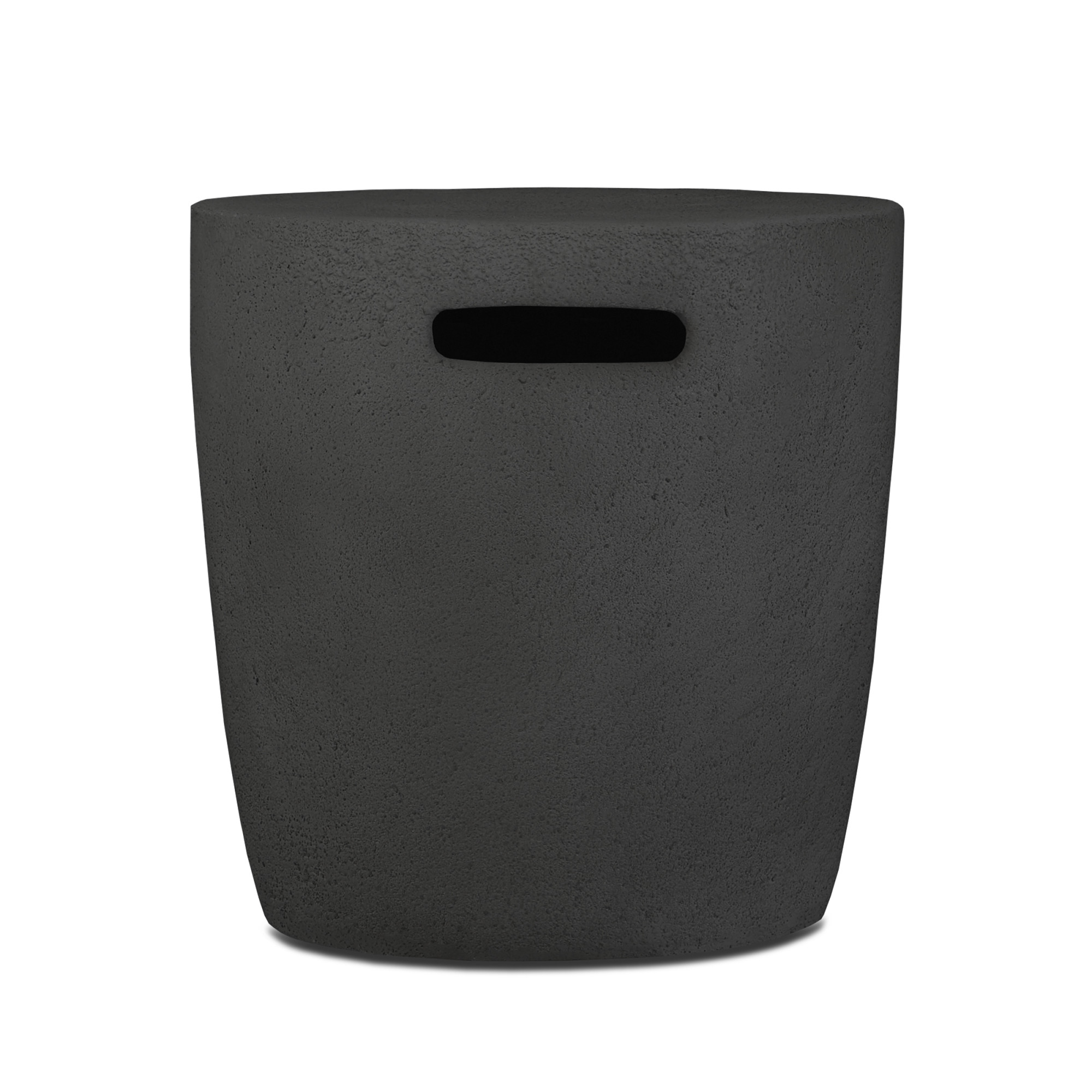 Photos - Garden & Outdoor Decoration RealFlame Real Flame 564 19 Inch Wide Riverside Outdoor 20 lb. Liquid Propane Tank Cover Shale Outdoor Heating Accessories and Parts P