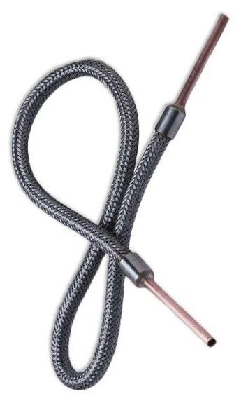 Rectorseal 66733 NoKink 3/8" x 36" Flexible Mini Split Refrigerant Line Connector Air Conditioner Accessories and Parts Mini Split Accessories