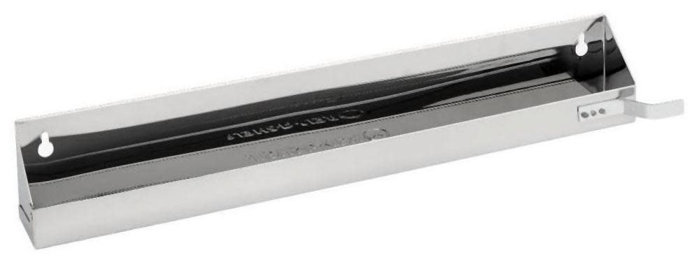 Photos - Furniture Hardware Steel Rev-A-Shelf 6591-19-6 Sink Classics 19" Stainless  Tip-Out Tray with Stop - Hinges Sold Separately Stainless  Stor 