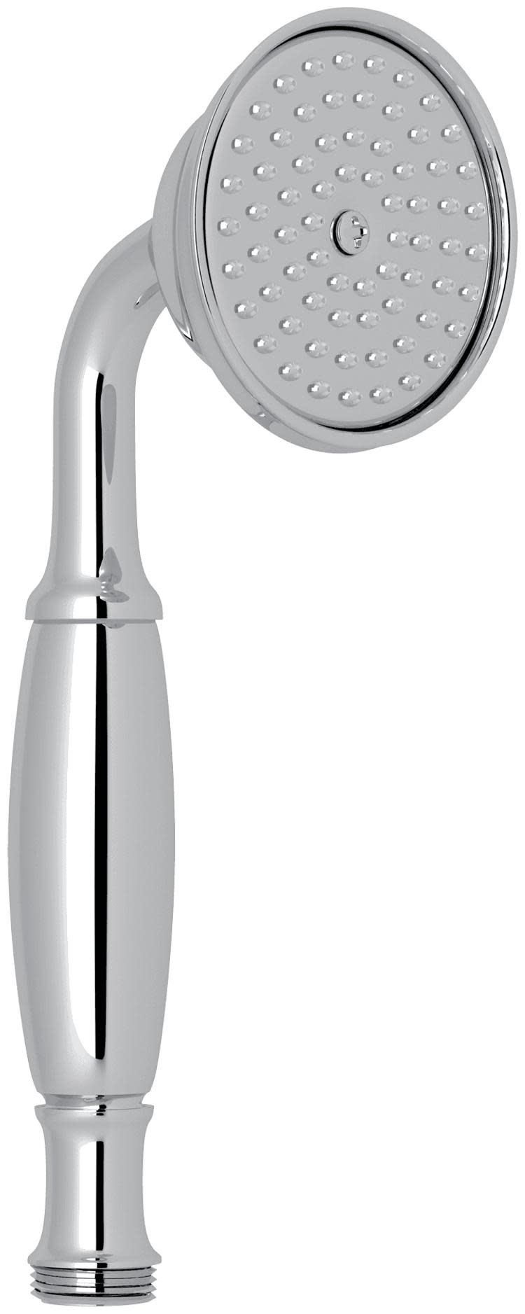 Photos - Shower System ROHL 1101/8E Spa Shower 1.8 GPM Single Function Hand Shower Polished Chrome Showers Hand Showers Single Function 1101/8EAPC 