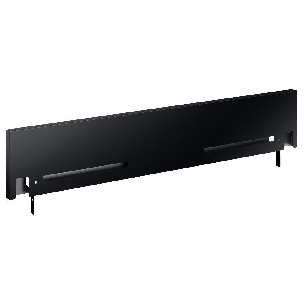 Photos - Cooker Hood Accessory Samsung NX-AB5400 4 Inch Tall Backguard For 30 Inch Slide-In Range Black Cooking Appliance Accessories and Parts Range Acces 
