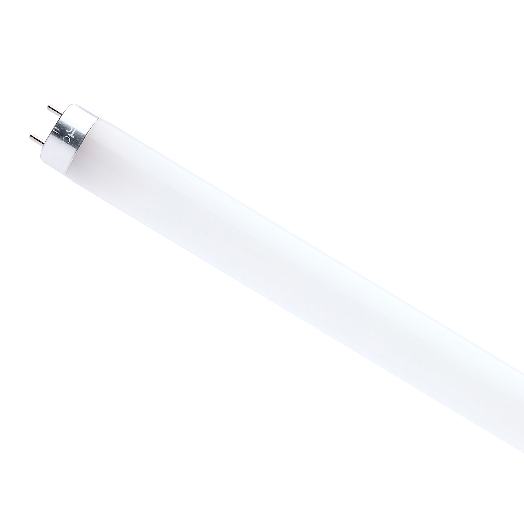 Photos - Light Bulb WATT Satco Lighting S49978R1 14  Dimmable T8 Bi Pin  LED Bulbs- 2200 Lumens 5000K and 80CRI Gloss White Bulbs Bulbs LED (G13)