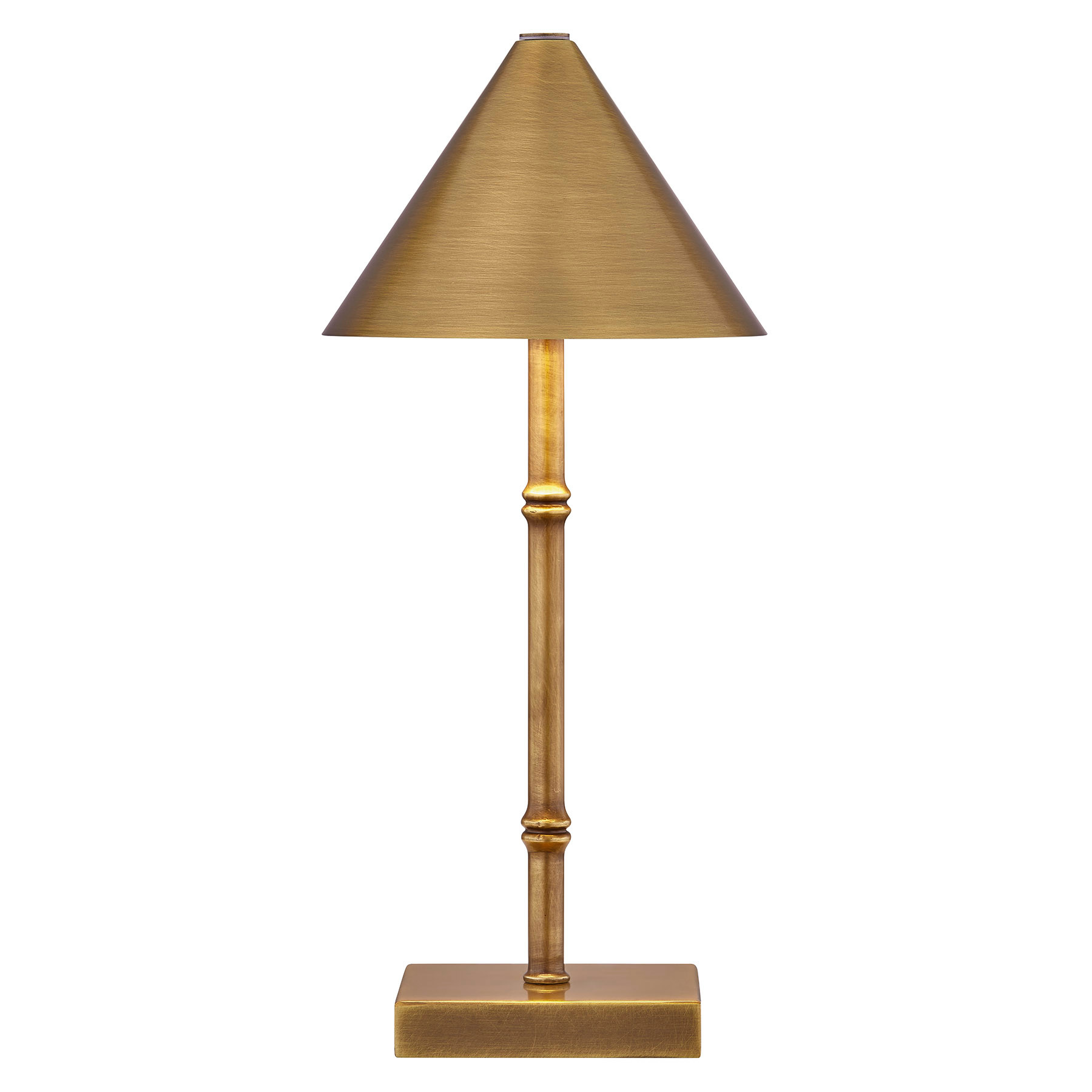 Photos - Desk Lamp SAVOY House 11-CD05RC Mae 14" Tall LED Buffet Rechargeable Table Lamp by Coco & Dash Brass Bamboo Lamps Table Lamps 11-CD05R 
