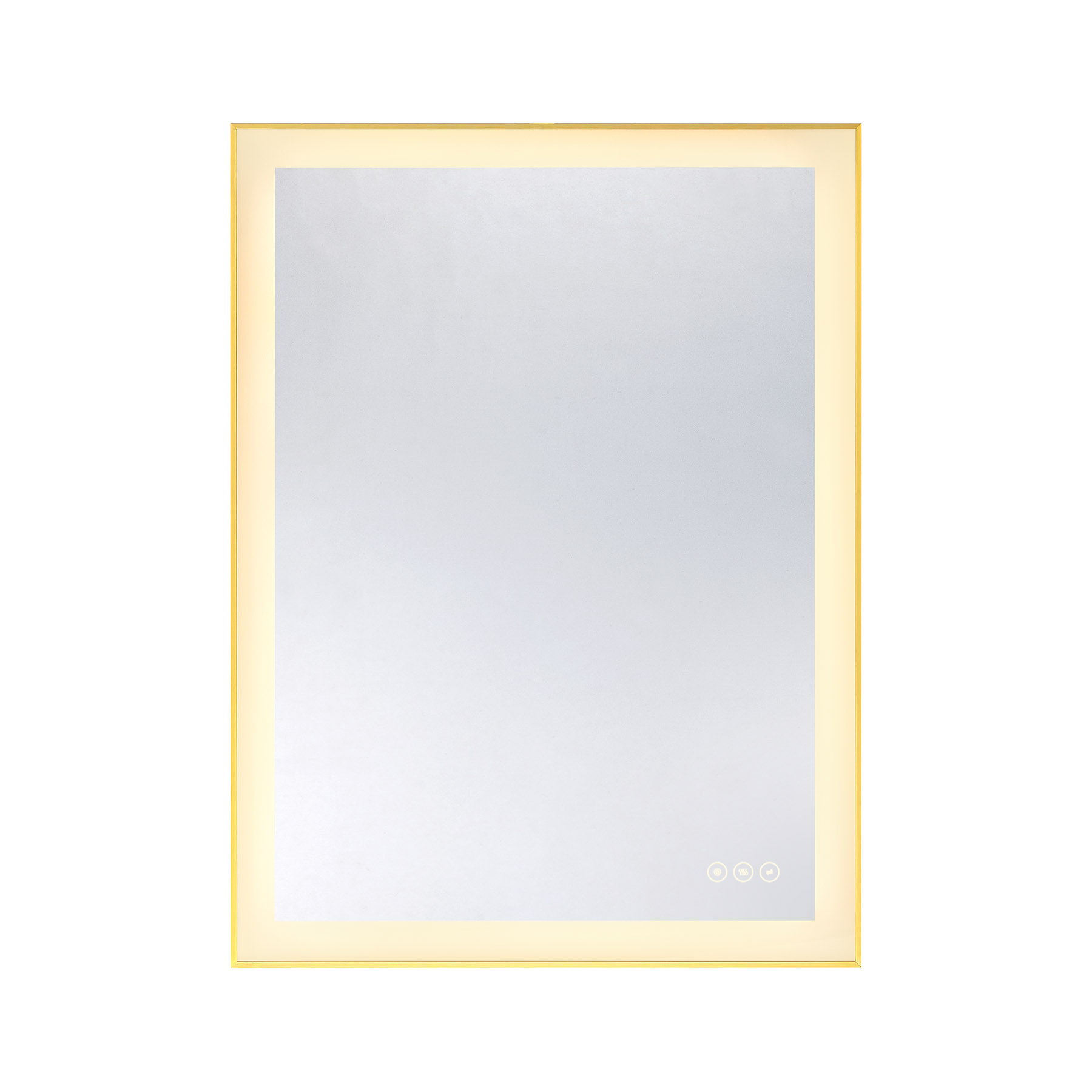 Photos - Bathroom Mirror SAVOY House 2-1232-24X32 Paulding 24"W x 32"H Rectangular Flat Glass and Metal Wall Mounted  with Lighting Ho 