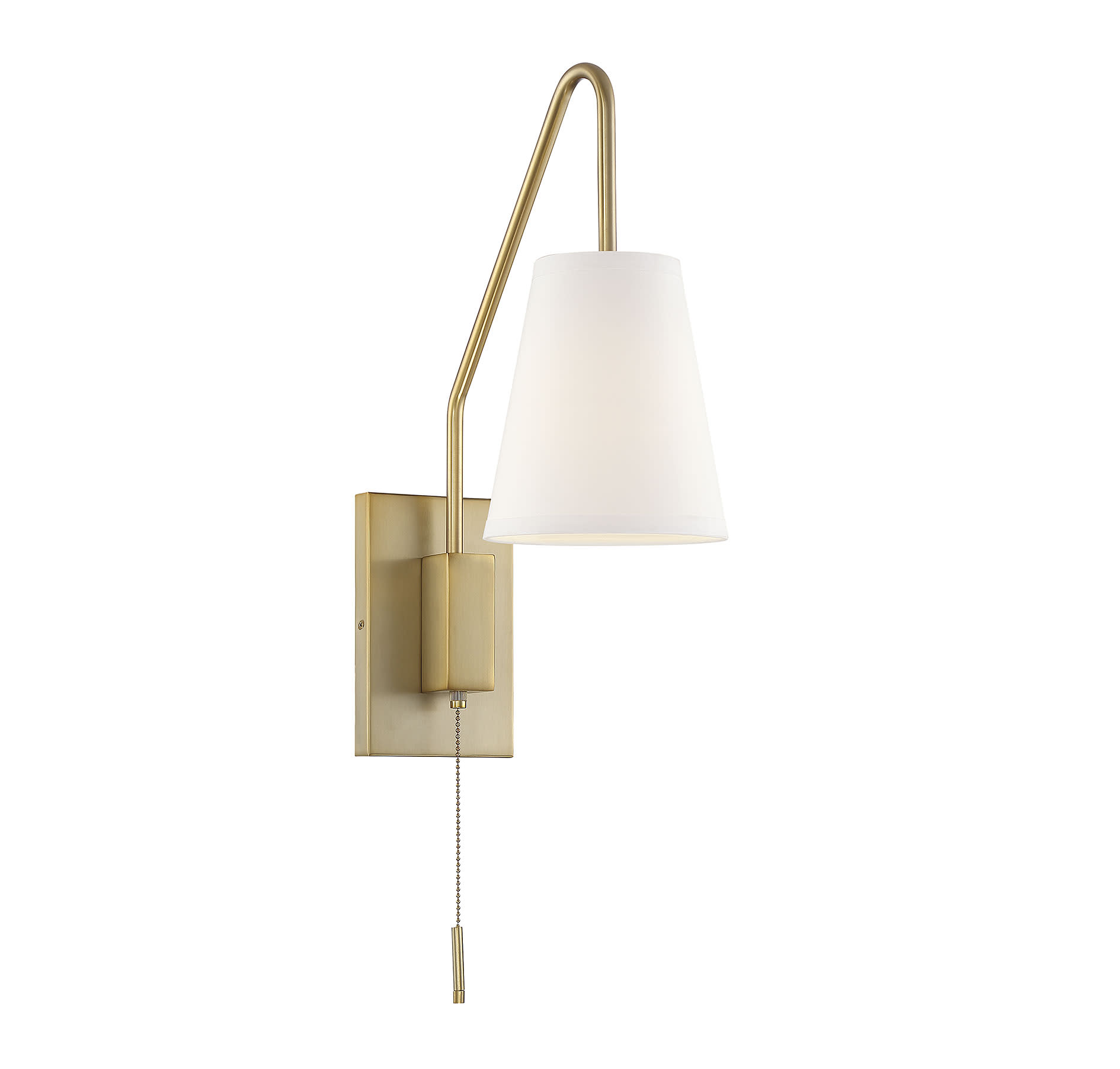 Photos - Chandelier / Lamp SAVOY House 9-0900CP-1 Owen 13" Tall Wall Sconce Warm Brass Indoor Lighting Wall Sconces 9-0900CP-1-322 