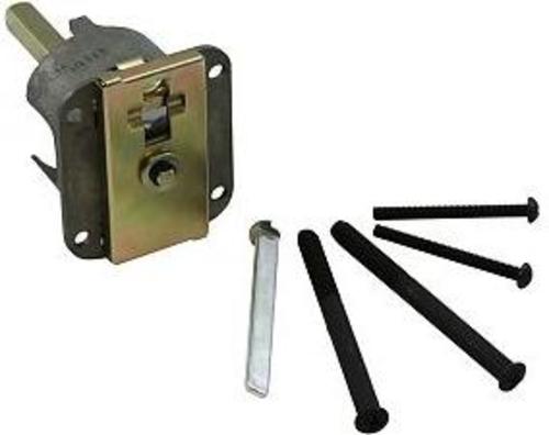Schlage 61-075 Thick Door Kit for Schlage Handlesets and B60 Deadbolts up to 2-1/4 Inch Door Thickness Brass Hardware Accessories and Parts Door