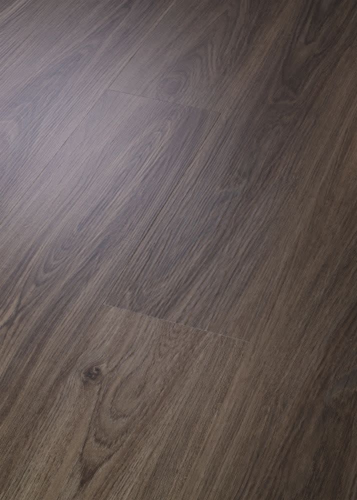 Photos - Vinyl Flooring Ardent Shaw 5606V  7" x 48" Embossed  with 0.51mm Wear Layer - Sold by Carton  Dark Elm Floori (27.73 SF/Carton)