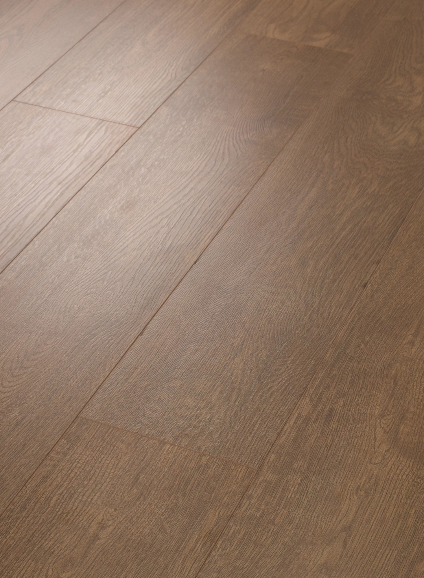 Photos - Laminate / Parquet Flooring Oak Shaw SL120 Crest 51" x 8" Textured Laminate Flooring with Medium Gloss - Sold by Carton Woodacres Brow (18.58 SF/Carton)