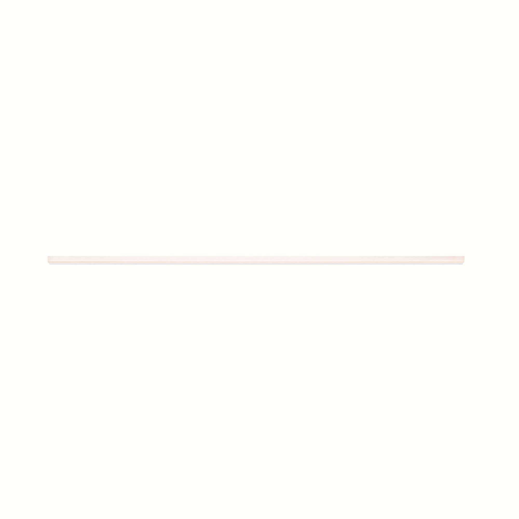 Sonneman 2330 Stiletto Lungo 48" LED Bath Bar Satin White Indoor Lighting Bathroom Fixtures Bath Bar