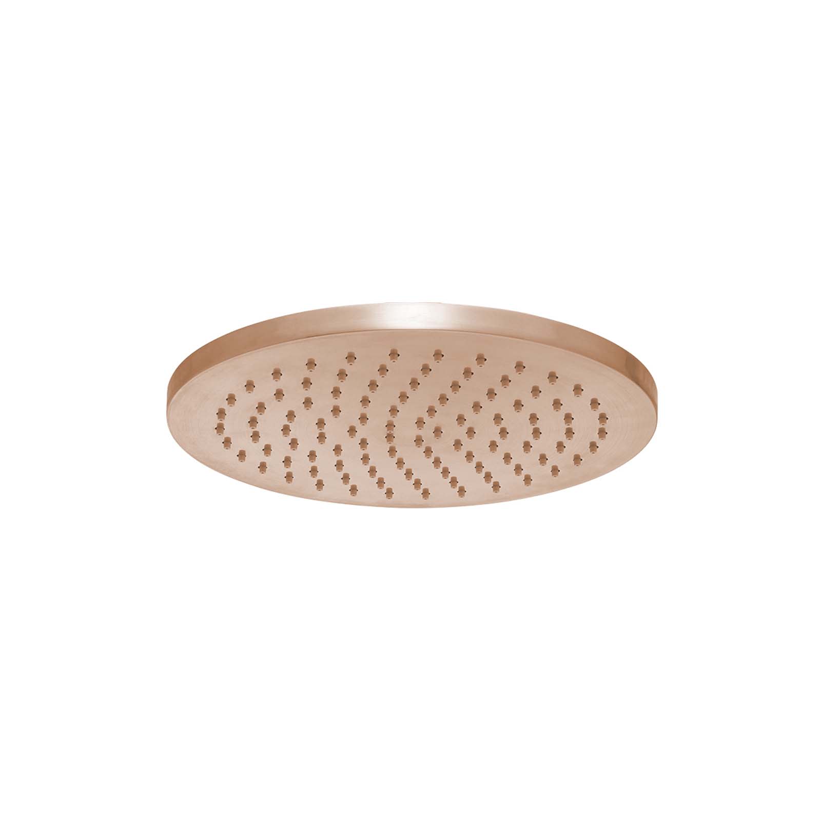 Speakman S-2762 Neo 2.5 GPM Single Function Shower Head Brushed Bronze Showers Shower Heads Single Function