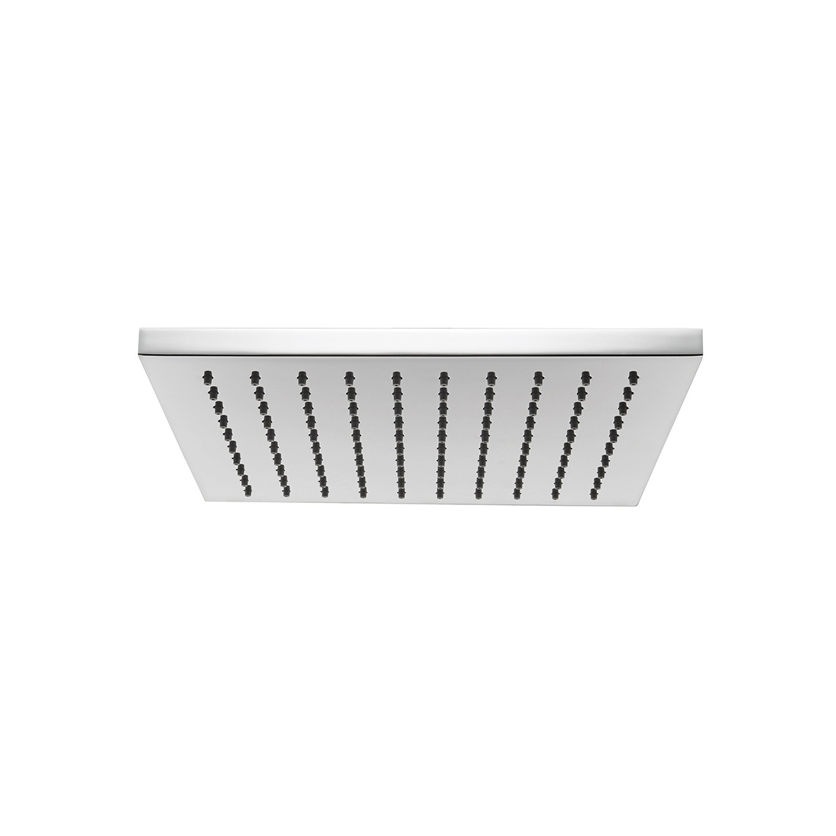 Photos - Shower System Rain Speakman S-2763 Kubos 2.5 GPM Single Function  Shower Head Polished Chrome Showers Shower Heads Single Function 
