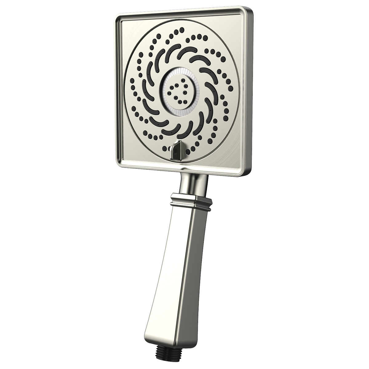 Photos - Shower System Speakman VS-5002-E175 Rainier 1.75 GPM Multi Function Hand Shower Brushed Nickel Showers Hand Showers Multi Function VS-5002