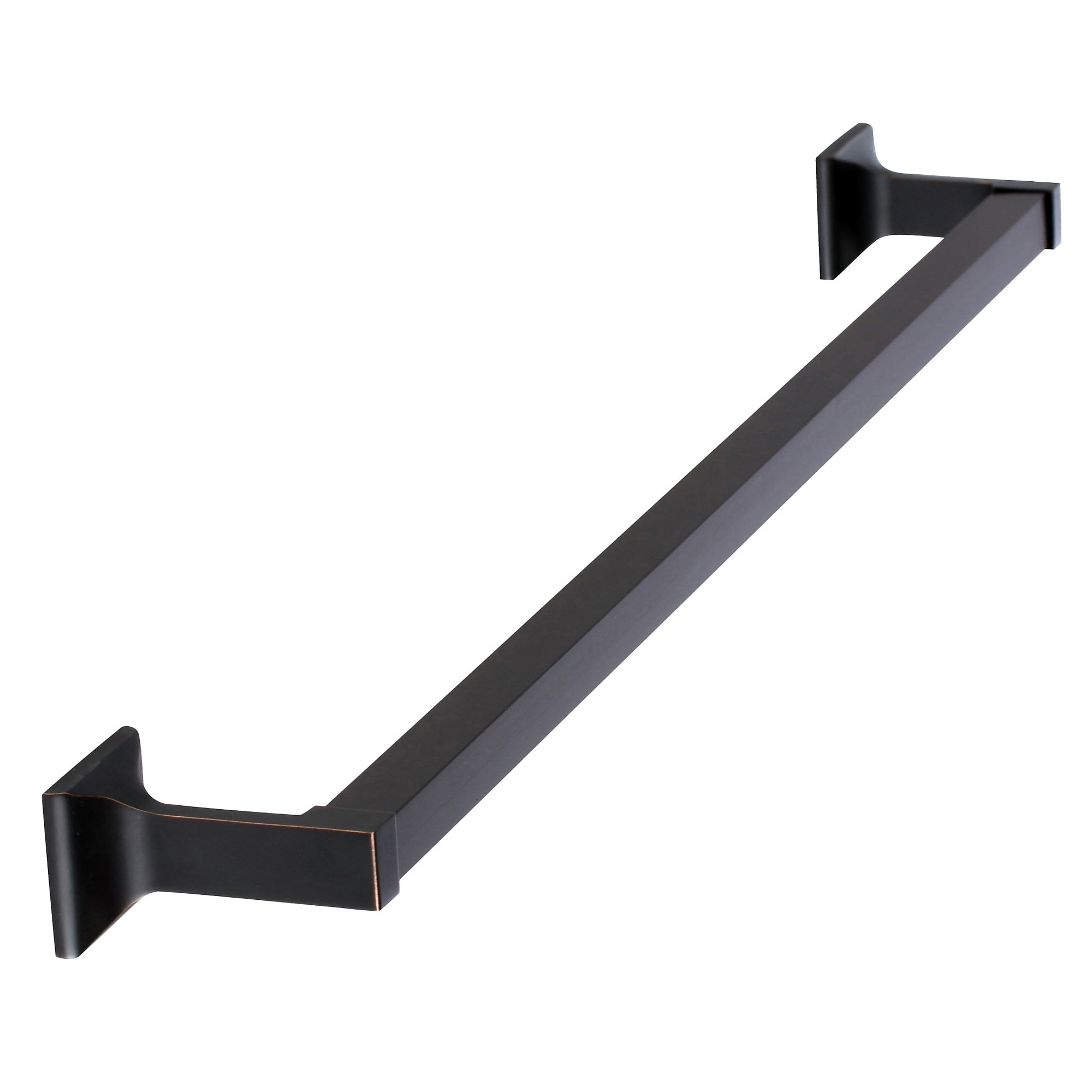 Photos - Towel Holder Vintage Sure-Loc BA-TB30 Basic 30" Towel Bar  Bronze Bathroom Hardware and Accessories Bathroom Hardware Towel Bars BA-TB30 1 