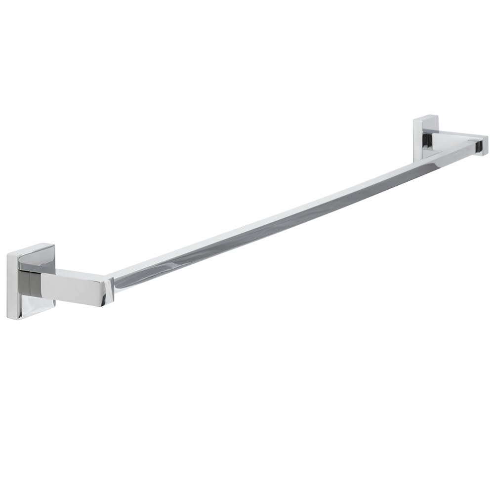 Photos - Towel Holder Hardware Sure-Loc VR-TB30 Vlora 30" Towel Bar Polished Chrome Bathroom  and Accessories Bathroom  Towel Bars VR-TB30 