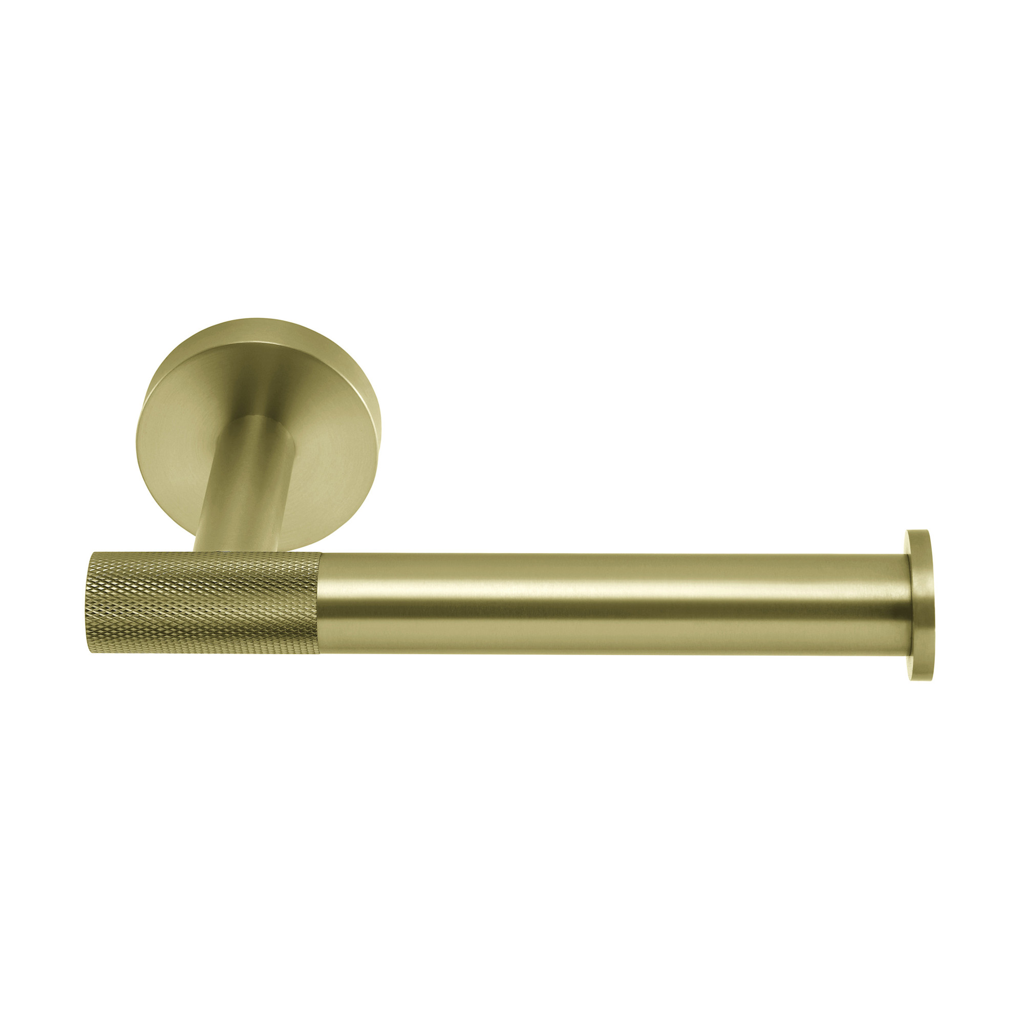Photos - Toilet Paper Holder Swiss Madison SM-TPH00 Avallon Wall Mounted  Brushed Gold Bathroom Hardware and Accessories Bathroom Hard 