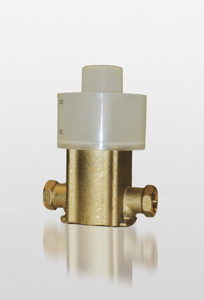 TOTO TS6P Push Button Valve (Rough Valve only) Brass Valves Commercial Faucet Valves Bathroom Faucet Valves