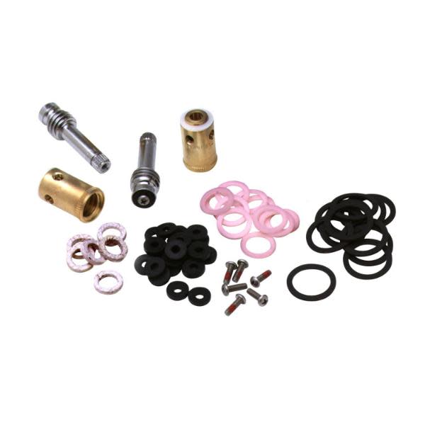 Photos - Tap Hidden Part A&D T and S Brass B-6K Job Parts Kit for Eterna Cartridges Faucet Accessories and Parts Bathroom Sink Faucet Parts Handle Parts 