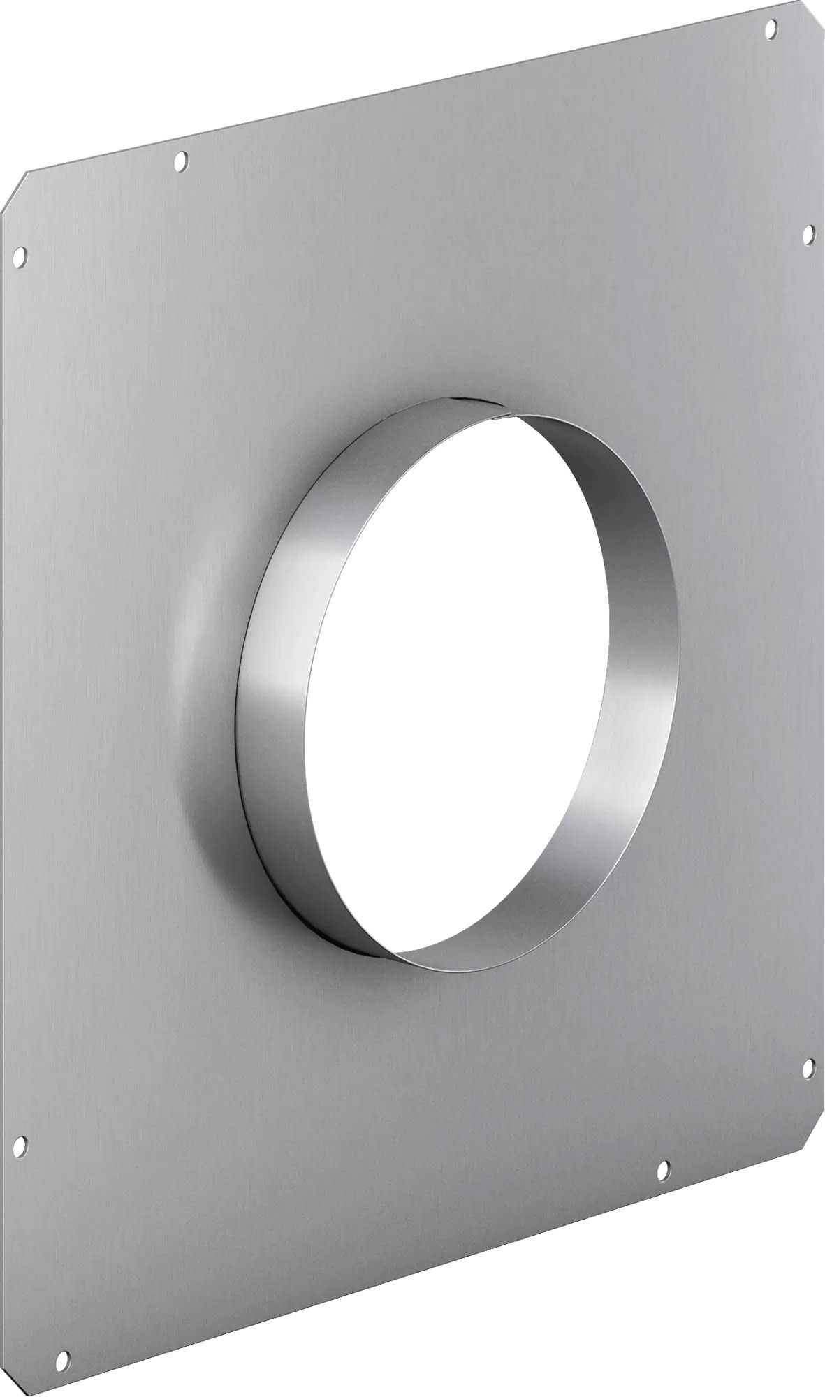 Photos - Cooker Hood Accessory Thermador CVTFRONT6 6'' Round Front Plate for Downdraft Cooking Appliance Accessories and Parts Range Hood Accessories Panel 
