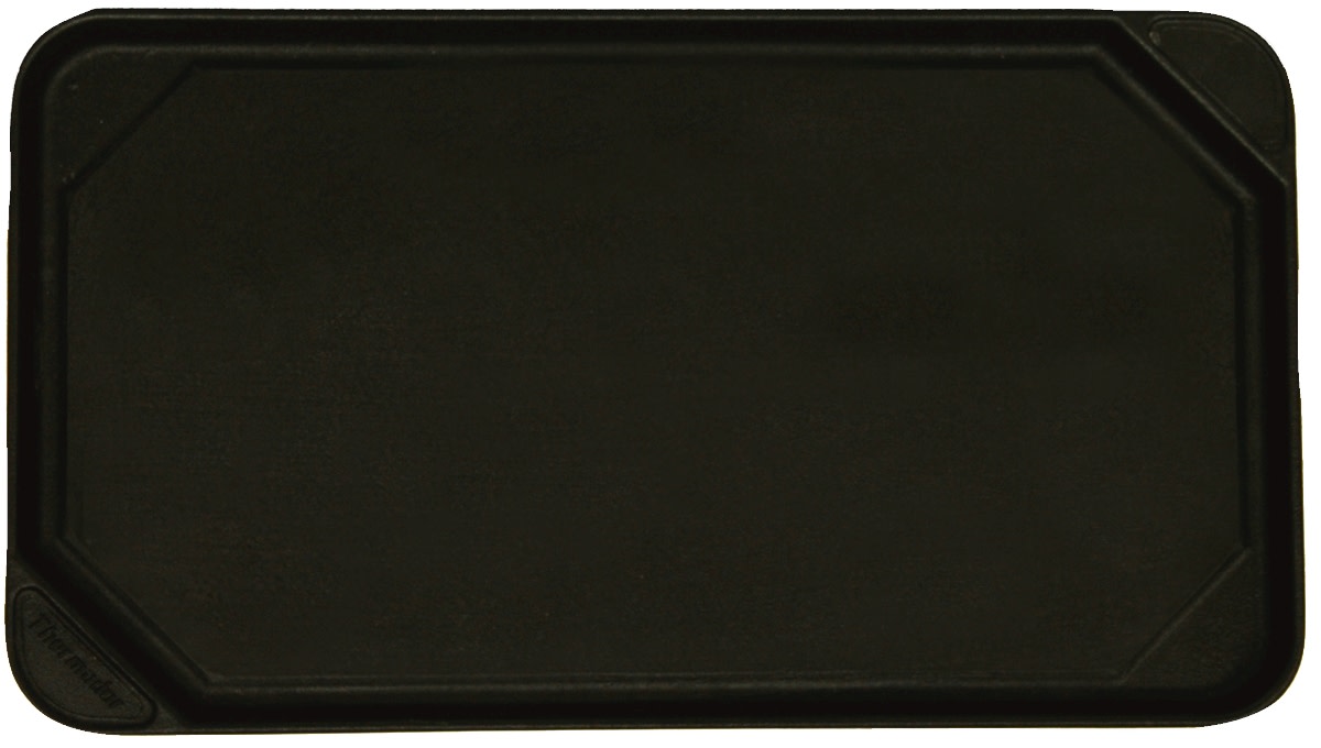Photos - BBQ Accessory Thermador PAGRIDDLE Professional Griddle Accessory Black Cooking Appliance Accessories and Parts Range Accessories Griddle P