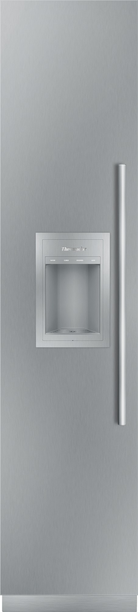 Photos - Freezer Thermador T18ID905L Freedom 18 Inch Wide 7.8 Cu. Ft. Capacity Energy Star Rated Column  Panel Ready Refrigeration App 