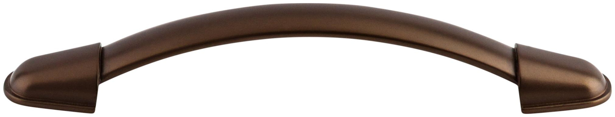 Photos - Furniture Hardware Inch Top Knobs M1203 Buckle 5-1/16  Center to Center Handle Cabinet Pull from the Dakota Collection Oil Rubbed Bronze Cabinet 