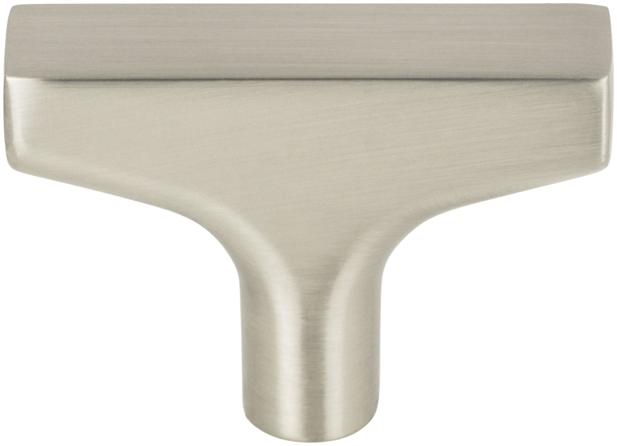 Photos - Furniture Hardware Top Knobs TK1010 Grace 2 Inch Bar Cabinet Knob Brushed Satin Nickel Cabinet Hardware Knobs Bar TK1010BSN