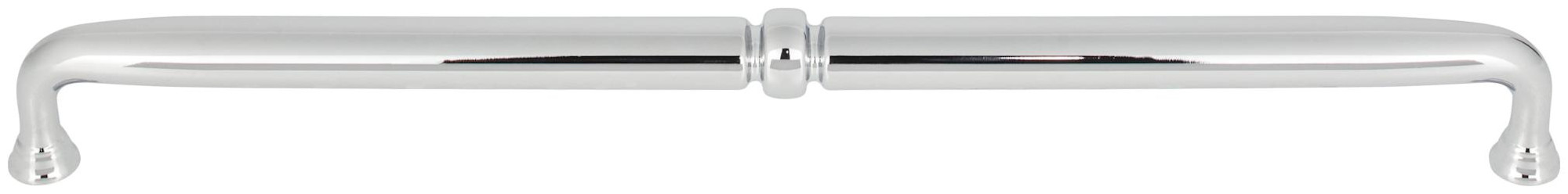 Photos - Furniture Hardware Top Knobs TK1026 Henderson 12 Inch Center to Center Handle Cabinet Pull Polished Chrome Cabinet Hardware Pulls Handle TK1026