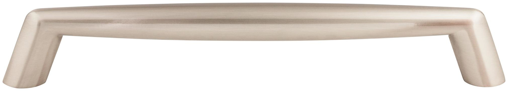 Photos - Furniture Hardware Inch Top Knobs TK152 Rung 12  Center to Center Appliance Pull from the Appliance Collection Brushed Satin Nickel Cabinet Hard 