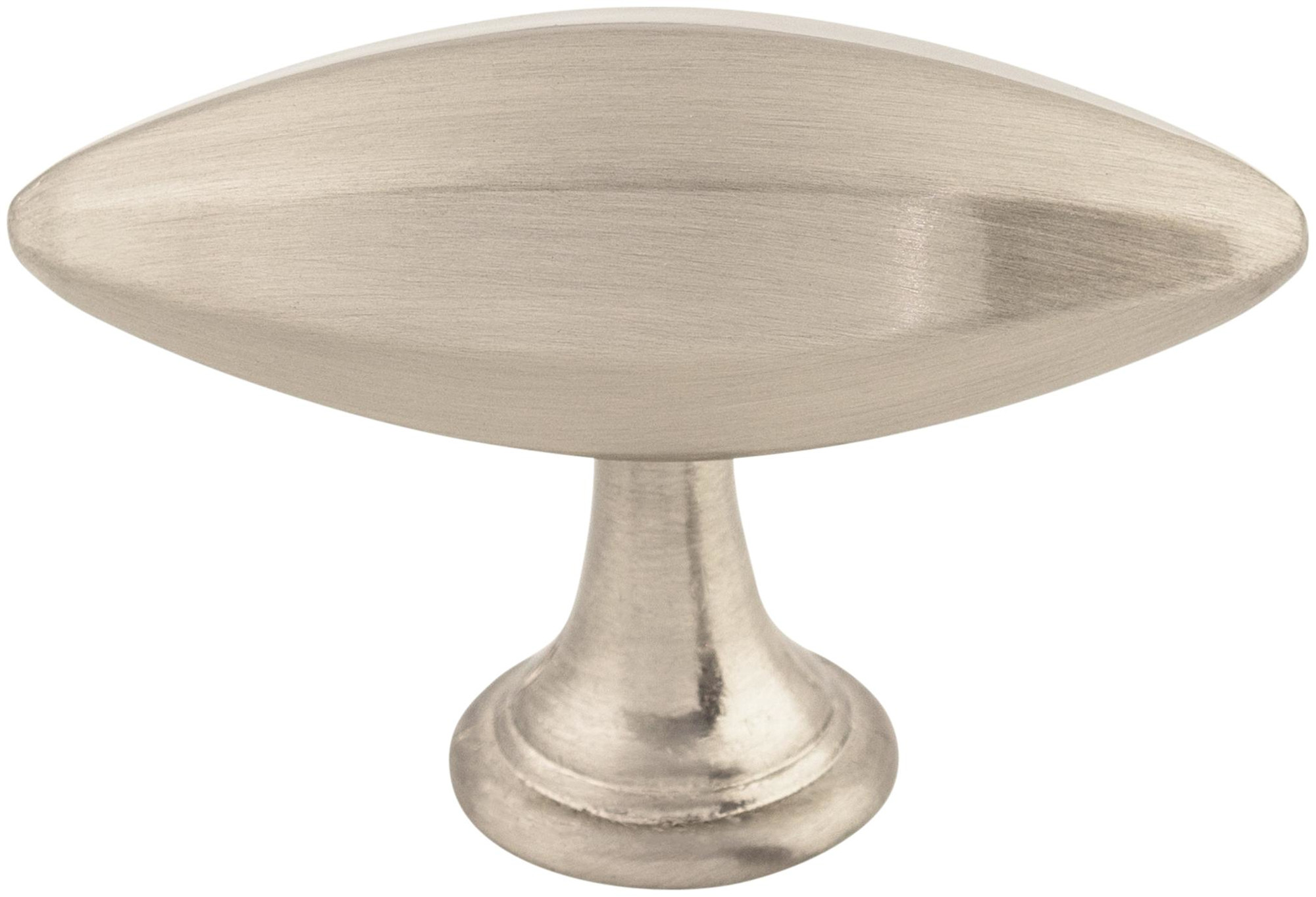 Photos - Furniture Hardware Top Knobs TK230 Chareau 1-15/16 Inch Bar Cabinet Knob Brushed Satin Nickel Cabinet Hardware Knobs Bar TK230BSN