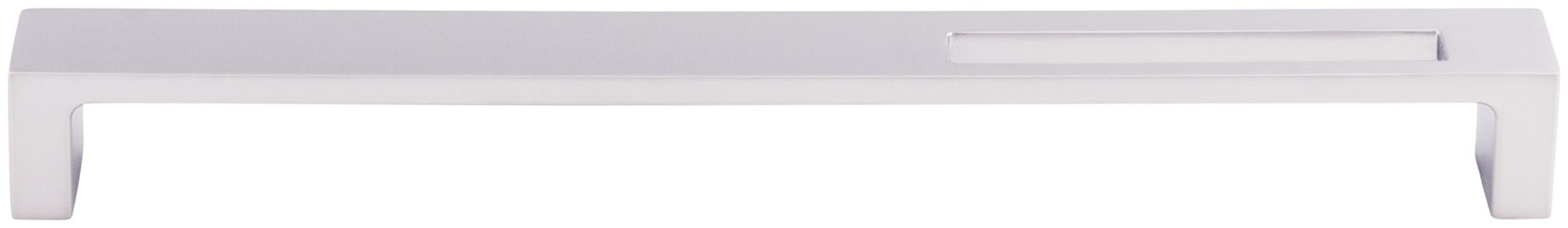 Photos - Furniture Hardware Modern Top Knobs TK268  Metro 9 Inch Center to Center Handle Cabinet Pull from the Sanctuary II Collection Aluminum Cabinet H 