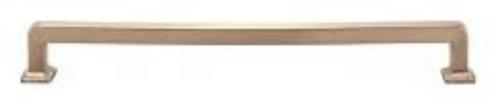 Photos - Furniture Hardware Transcend Top Knobs TK710  18 Inch Center to Center Handle Appliance Pull Ash Gray Cabinet Hardware Pulls Appliance TK710AG 