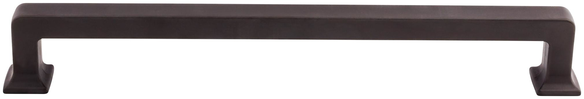 Photos - Furniture Hardware Transcend Top Knobs TK710  18 Inch Center to Center Handle Appliance Pull Sable Cabinet Hardware Pulls Appliance TK710SAB 