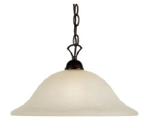 Photos - Chandelier / Lamp Trans Globe Lighting 9283 1 Light Down Lighting Mini Pedant from the Back to Basics Collection Rubbed Oil Bronze Indoor Ligh 